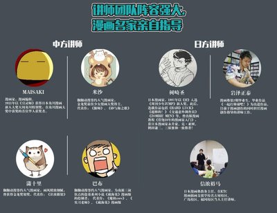 翻翻動漫暑期漫畫培訓盛況空前 瀟十里與巴布親授技藝，點燃動漫開發新火花