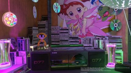 跨越時空的畫筆 東映動畫與索尼攜手，在VR中重現90年代動漫開發的黃金時代